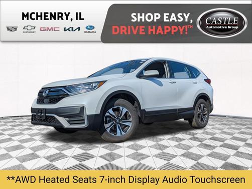 2021 Honda CR-V AWD Special Edition