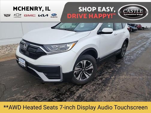 2021 Honda CR-V AWD Special Edition