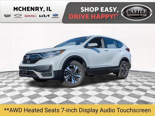 2021 Honda CR-V AWD Special Edition