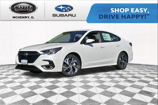 2025 Subaru Legacy Premium