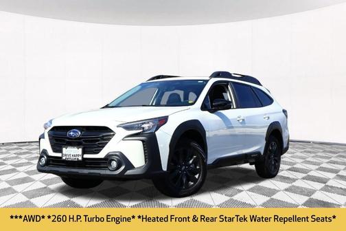 2025 Subaru Outback Onyx Edition XT
