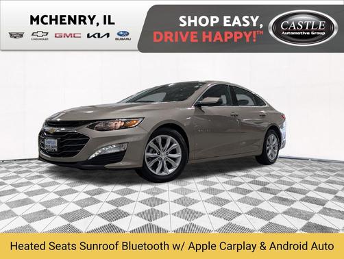 2023 Chevrolet Malibu FWD 1LT
