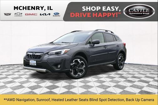 2021 Subaru Crosstrek Limited