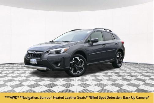 2021 Subaru Crosstrek Limited
