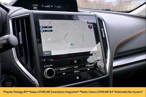 2021 Subaru Crosstrek Limited