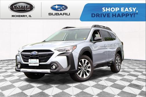2025 Subaru Outback Limited