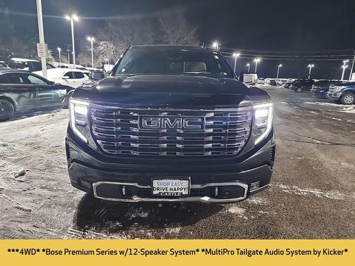 2025 GMC Sierra 1500 Denali Ultimate