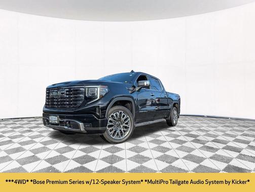 2025 GMC Sierra 1500 Denali Ultimate