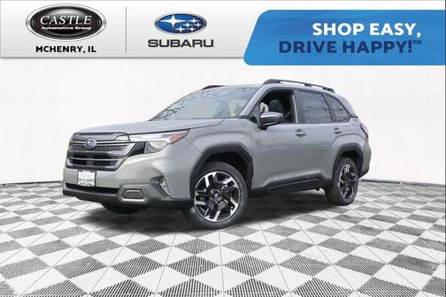 2026 Subaru Forester Limited