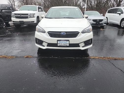 2023 Subaru Impreza Sport