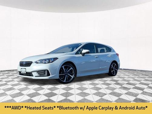 2023 Subaru Impreza Sport