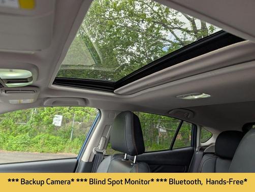 Horizon Blue Pearl 2023 Subaru Crosstrek Limited