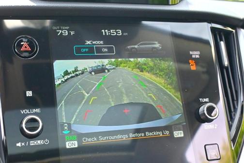 2025 Subaru Outback Touring