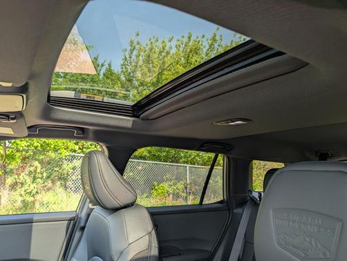 River Rock 2026 Subaru Outback Wilderness