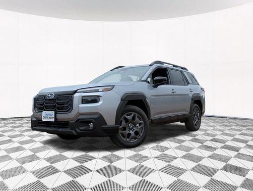 Ice Silver 2026 Subaru Outback Premium