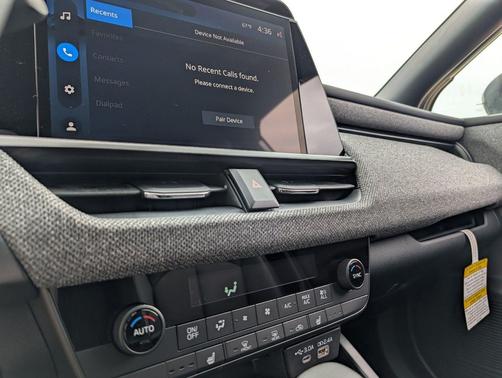 Ice Silver 2026 Subaru Outback Premium