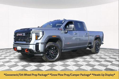 2025 GMC Sierra 3500 Base