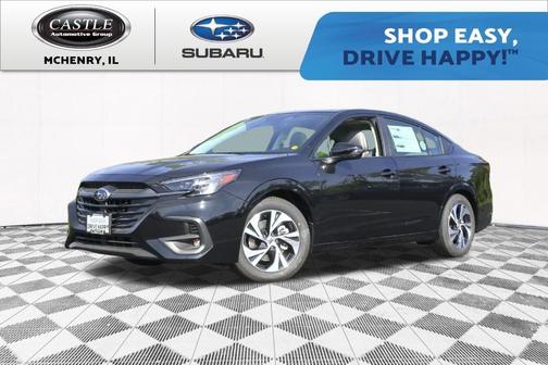 2025 Subaru Legacy Premium