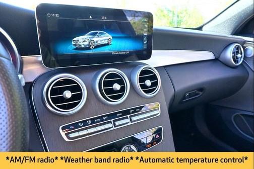 2019 Mercedes-Benz C-Class C 300