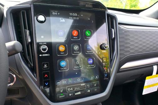 2025 Subaru Outback Touring