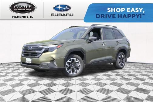 2025 Subaru Outback Touring