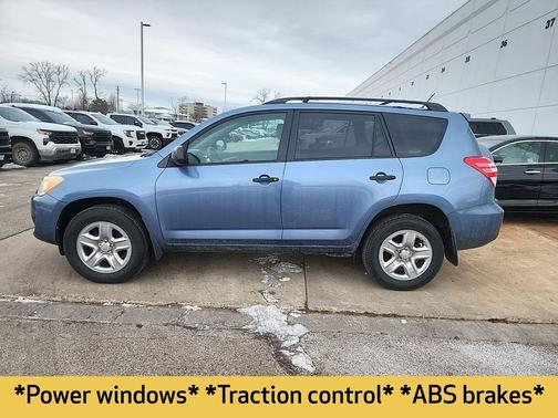 2011 Toyota RAV4 Base