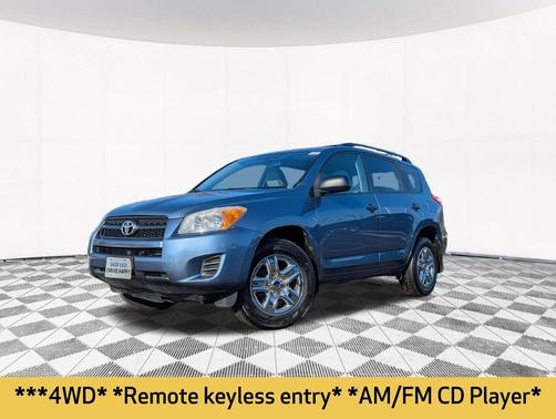 2011 Toyota RAV4 Base