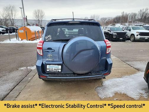 2011 Toyota RAV4 Base