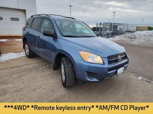 2011 Toyota RAV4 Base