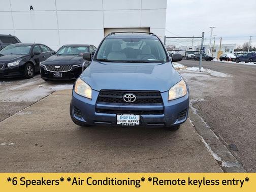 2011 Toyota RAV4 Base