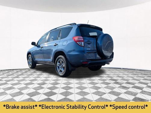 2011 Toyota RAV4 Base