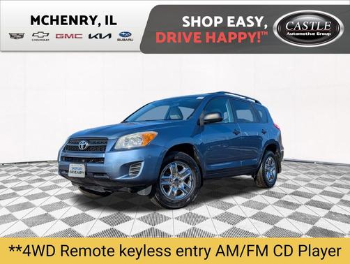 2011 Toyota RAV4 Base