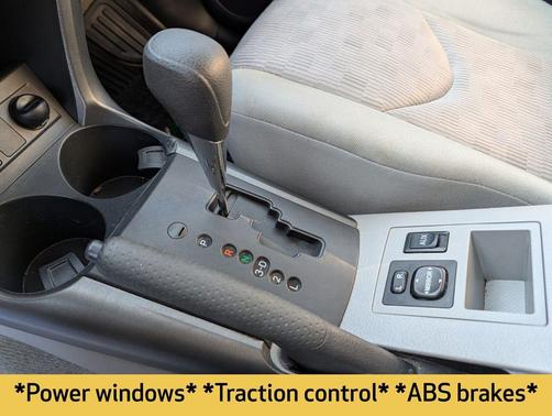 2011 Toyota RAV4 Base