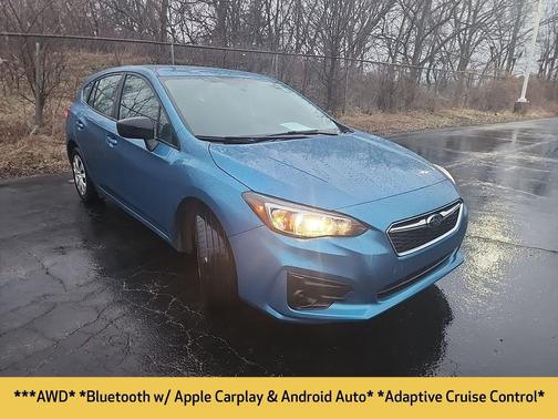2019 Subaru Impreza 2.0i