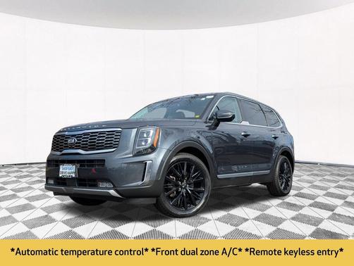 2020 Kia Telluride SX