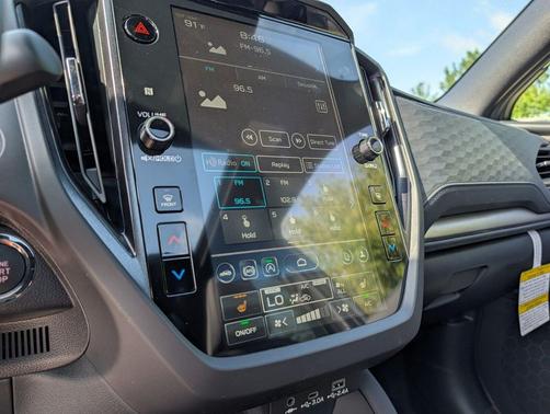 River Rock 2026 Subaru Forester Premium