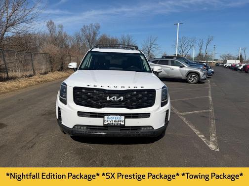 2022 Kia Telluride SX