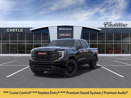 2024 GMC Sierra 1500 Pro