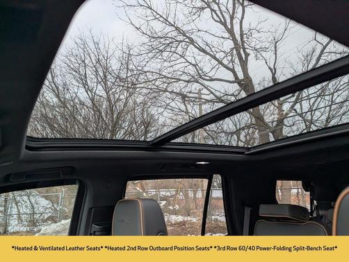 2023 GMC Yukon 4WD AT4