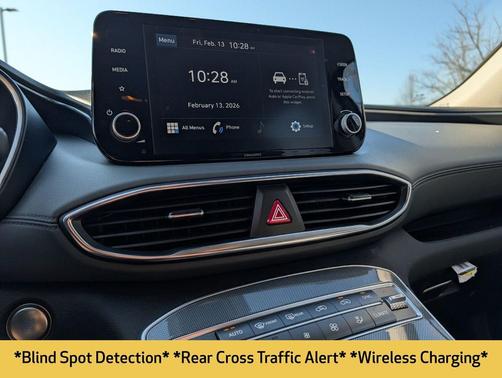 2022 Hyundai SANTA FE SEL 2.4