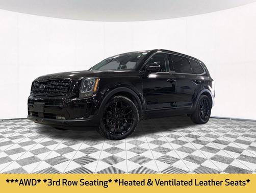 2021 Kia Telluride SX
