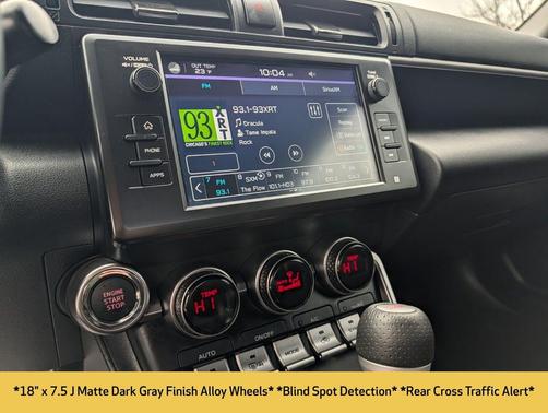 2023 Subaru BRZ Limited