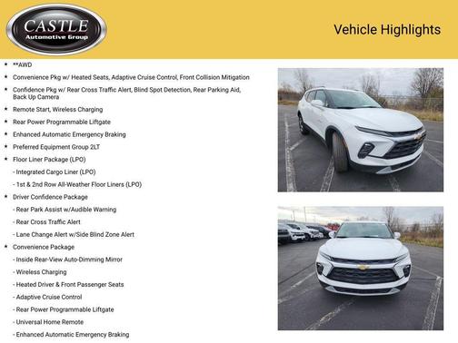 2023 Chevrolet Blazer 2LT