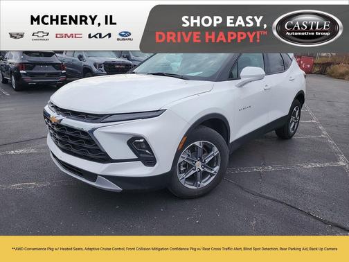 2023 Chevrolet Blazer 2LT