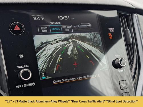 2025 Subaru Outback Wilderness