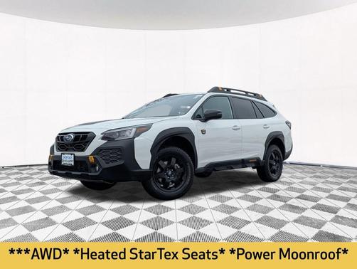 2025 Subaru Outback Wilderness