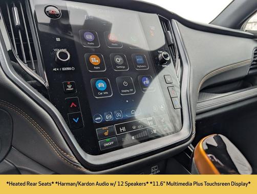 2025 Subaru Outback Wilderness