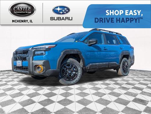 2026 Subaru Outback Wilderness