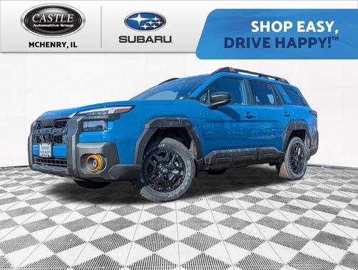 2026 Subaru Outback Wilderness