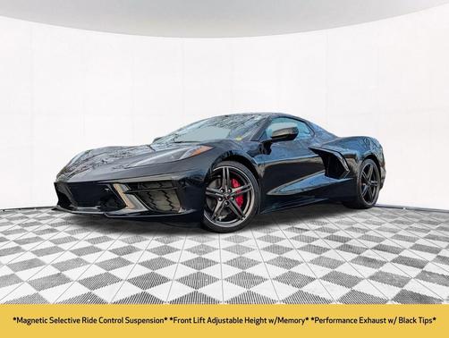 2024 Chevrolet Corvette Stingray w/3LT